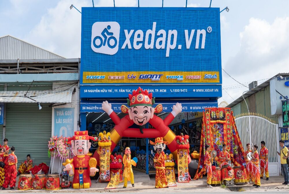 TRINX - Nguyễn Hữu Trí